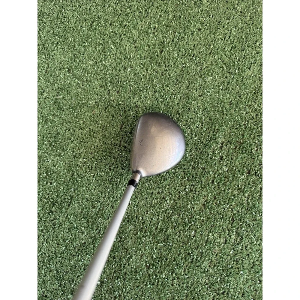 Callaway X Hot Women's 5 Fairway Wood 19 Deg Graphite Shaft 60 Grams